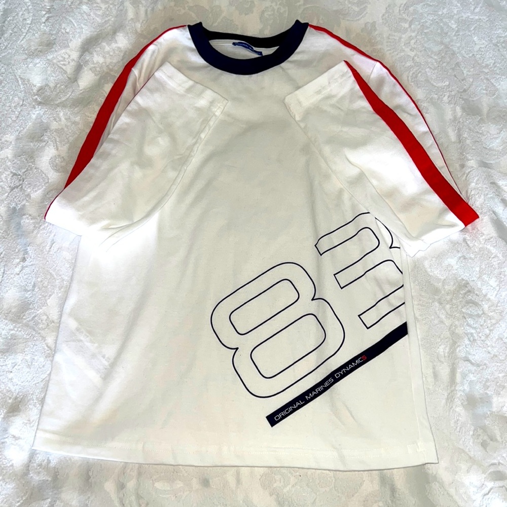 Original Marines Dynamics Boys Long Sleeve Shirt Size 10